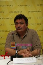 Rishi Kapoor at Awara book launch in Crossword on 12th Dec 2009 (12).JPG